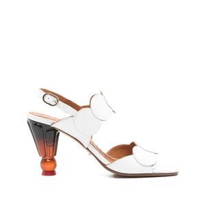 Chie Mihara White Boots Women